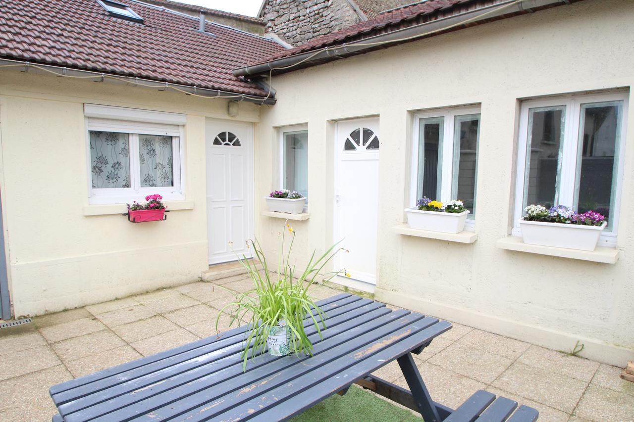 La Maison De Campagne Banthelu 외부 사진