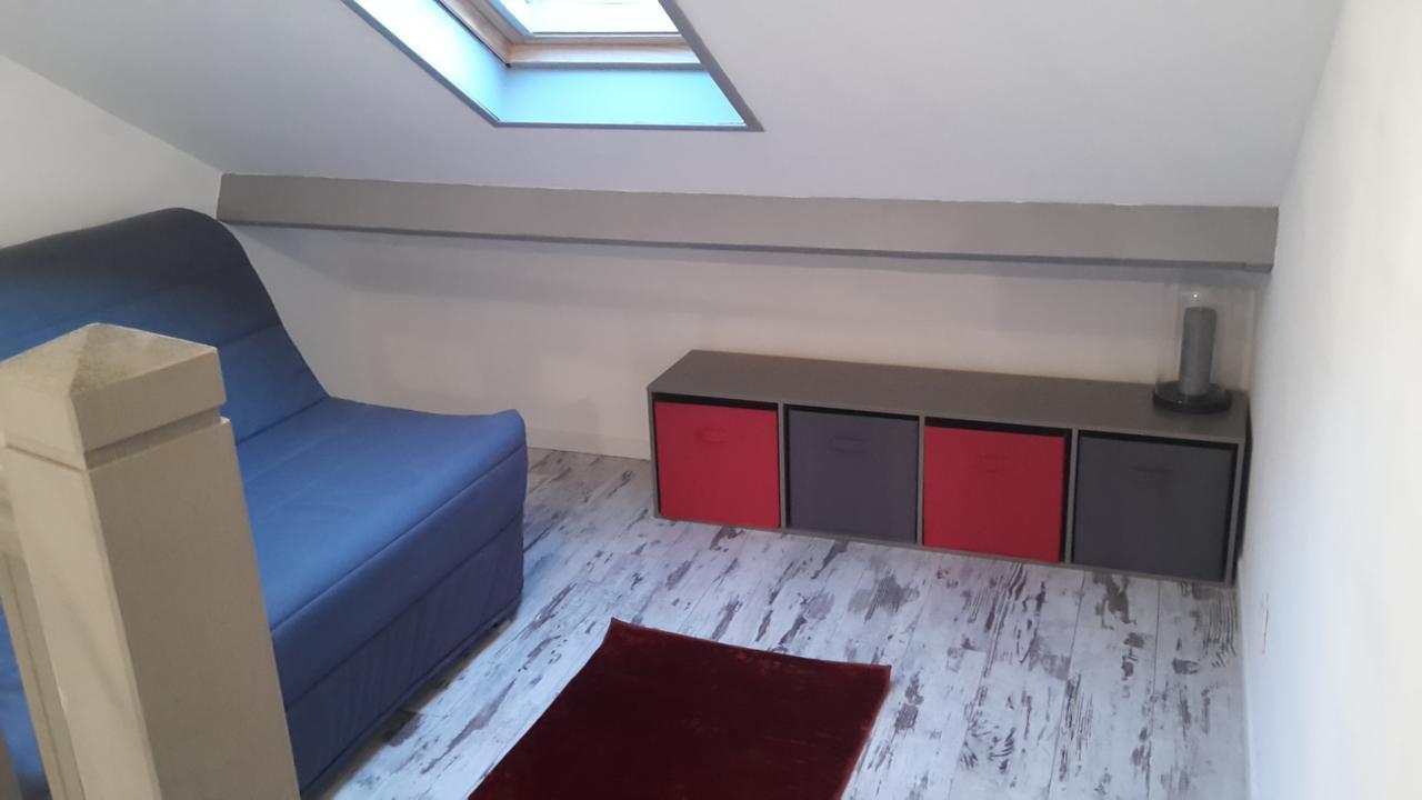 La Maison De Campagne Banthelu 외부 사진