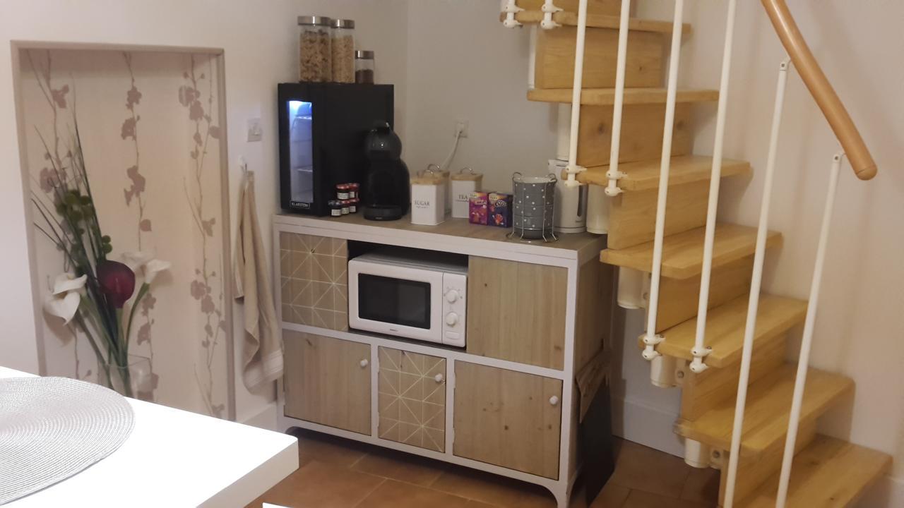 La Maison De Campagne Banthelu 외부 사진