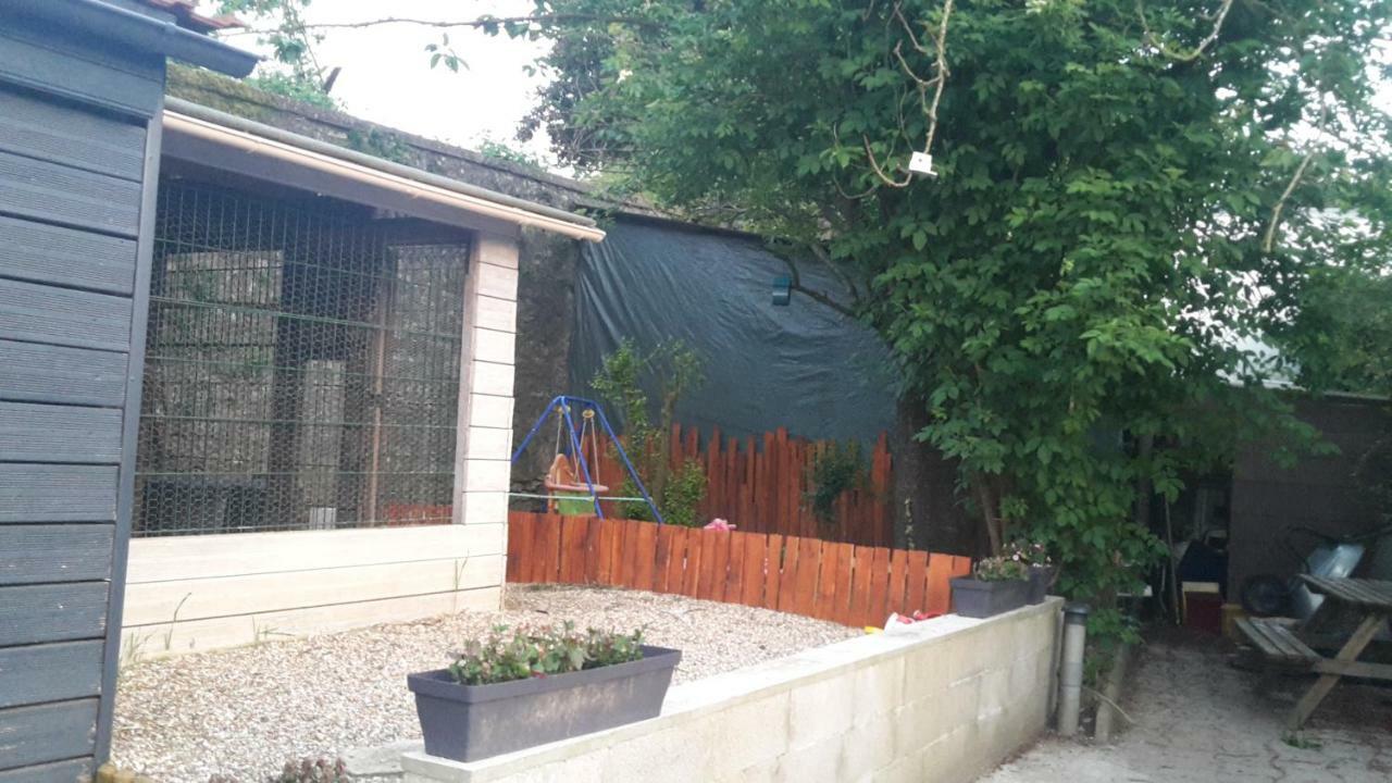 La Maison De Campagne Banthelu 외부 사진