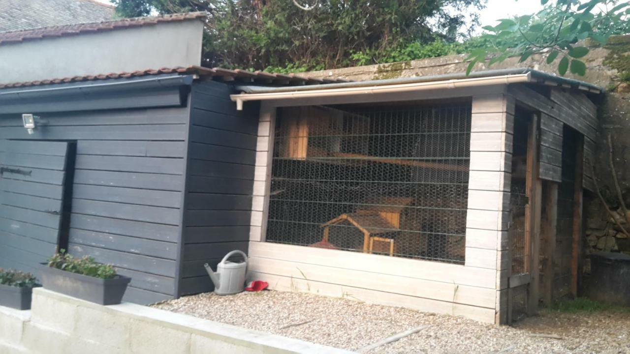 La Maison De Campagne Banthelu 외부 사진