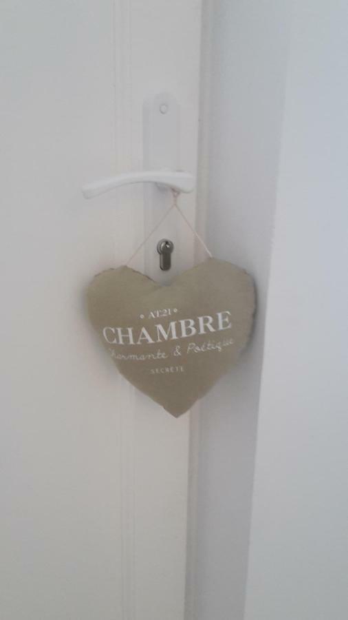 La Maison De Campagne Banthelu 외부 사진