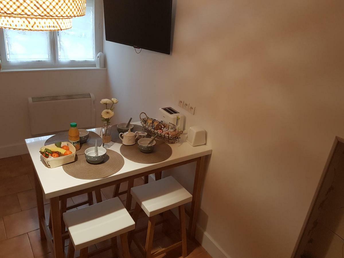 La Maison De Campagne Banthelu 외부 사진