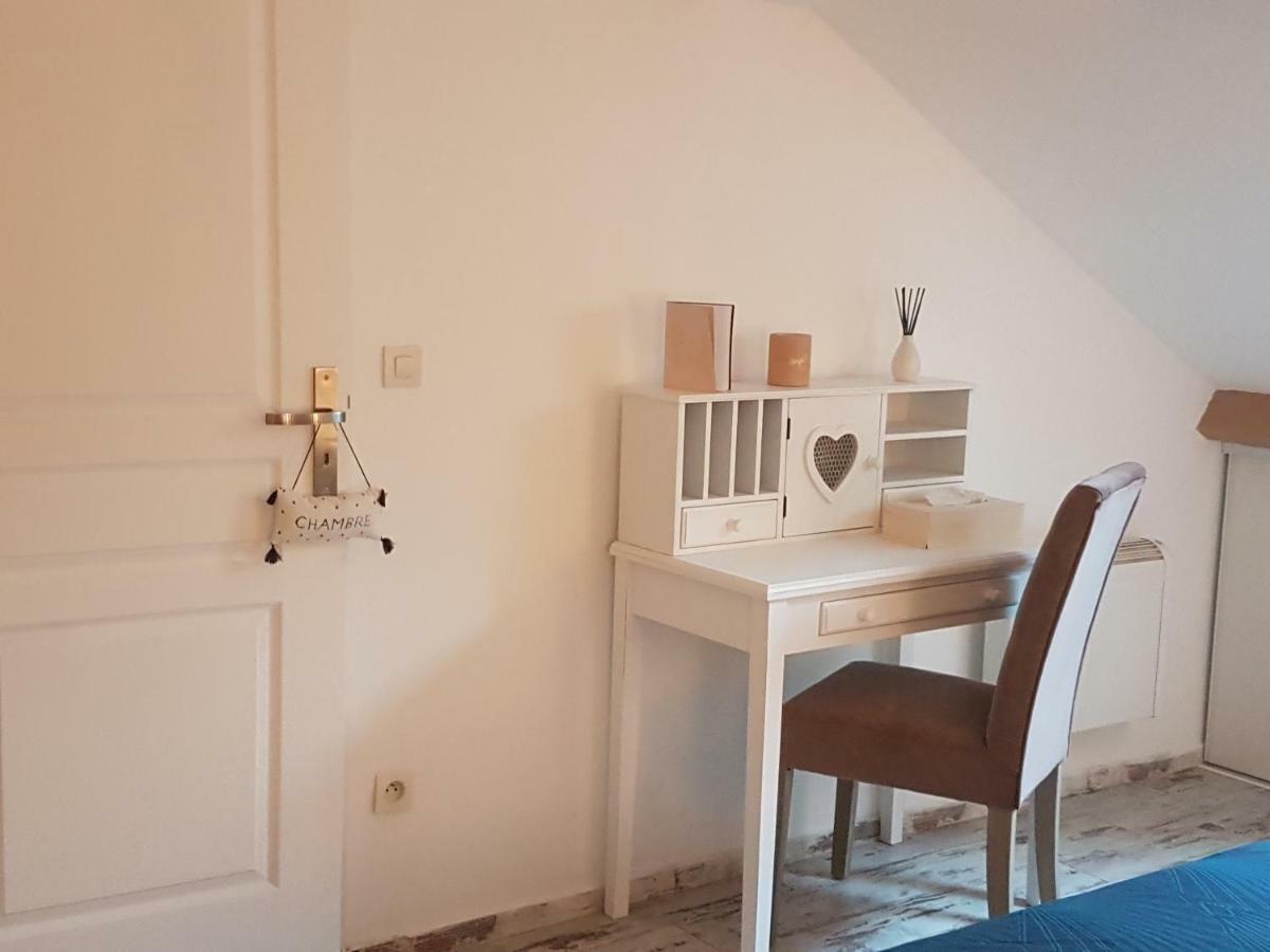 La Maison De Campagne Banthelu 외부 사진