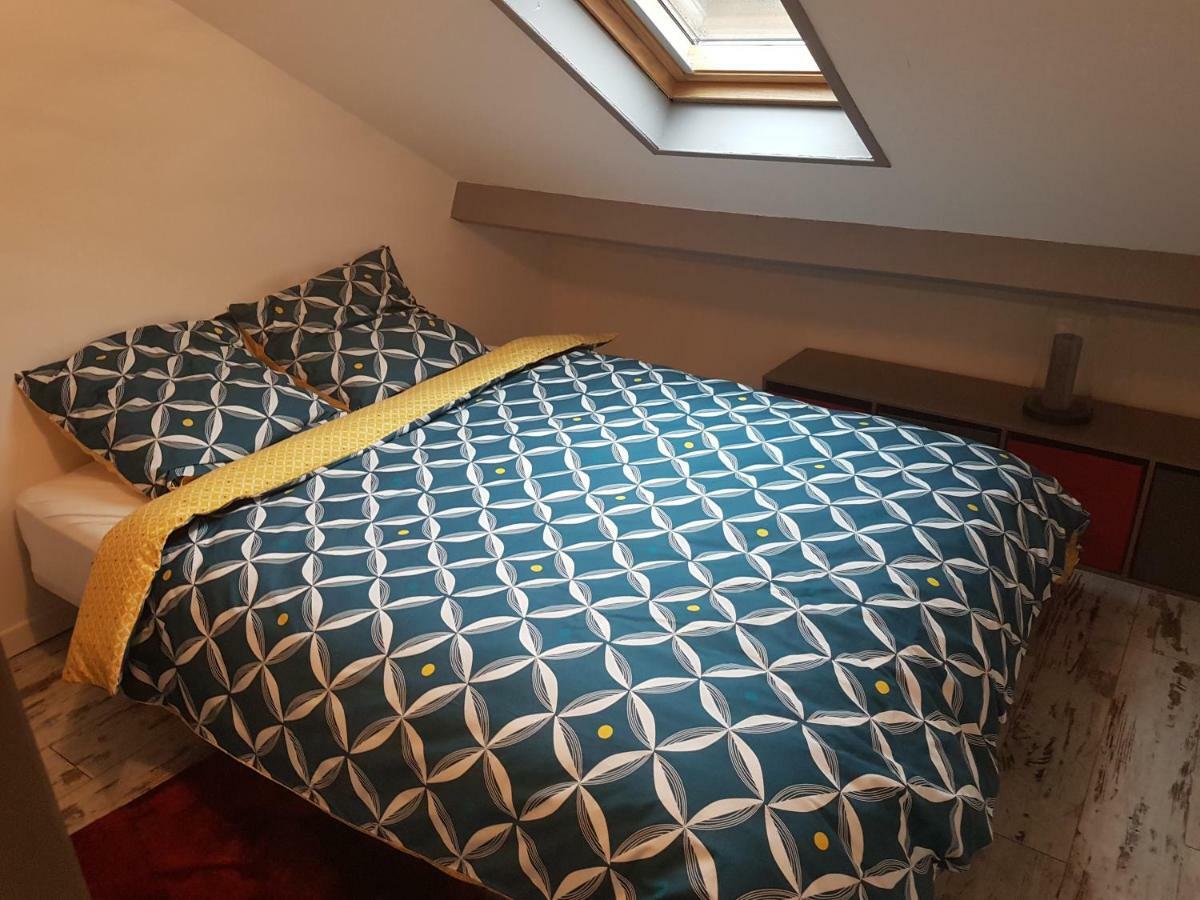 La Maison De Campagne Banthelu 외부 사진